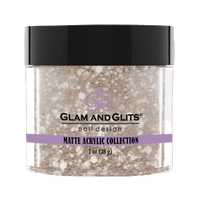 Glam & Glits Acrylic Powder - Tanhitian Vanilla 1 oz - MA610 Glam & Glits