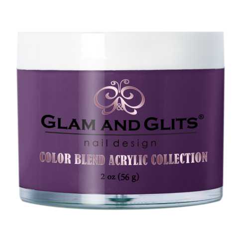 Glam & Glits Acrylic Powder - Through The Grapevine 2 oz - #BL3109 Glam & Glits