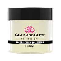 Glam & Glits Color Acrylic (Cream) Angel 1 oz - CAC306 Glam & Glits