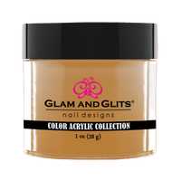 Glam & Glits Color Acrylic (Cream) Hazel 1 oz - CAC321 Glam & Glits