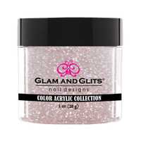 Glam & Glits Color Acrylic (Cream) Kathy 1 oz - CAC319 Glam & Glits