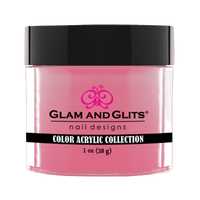 Glam & Glits Color Acrylic (Cream) Kaylah 1 oz - CAC312 Glam & Glits