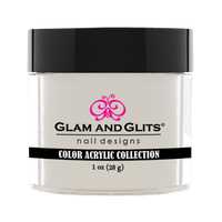 Glam & Glits Color Acrylic (Cream) Leslie 1 oz - CAC329 Glam & Glits