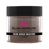 Glam & Glits Color Acrylic (Cream) Martha 1 oz - CA346 Glam & Glits