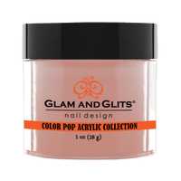 Glam & Glits Color Pop Acrylic (Cream) Almost Nude 1 oz - CPA359 Glam & Glits