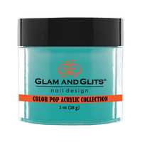Glam & Glits Color Pop Acrylic (Cream) Boogie Board 1 oz - CPA358 Glam & Glits