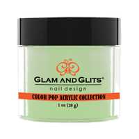 Glam & Glits Color Pop Acrylic (Cream) Cabana 1 oz - CPA369 Glam & Glits