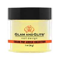 Glam & Glits Color Pop Acrylic (Cream) Glow With Me 1 oz - CPA364 Glam & Glits
