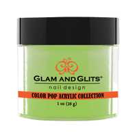 Glam & Glits Color Pop Acrylic (Cream) Ocean Breeze 1 oz - CPA367 Glam & Glits