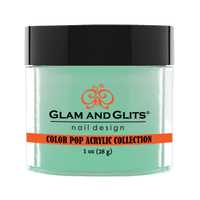 Glam & Glits Color Pop Acrylic (Cream) Palm Tree 1 oz - CPA365 Glam & Glits