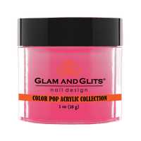 Glam & Glits Color Pop Acrylic (Cream) Polka Dots 1 oz - CPA366 Glam & Glits