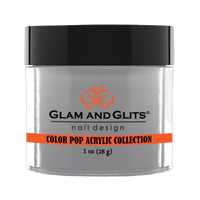 Glam & Glits Color Pop Acrylic (Cream) Private Island 1 oz - CPA380 Glam & Glits