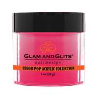 Glam & Glits Color Pop Acrylic (Neon) Berry Bliss 1 oz - CPA355 Glam & Glits