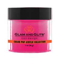 Glam & Glits Color Pop Acrylic (Neon) Daisy 1 oz - #CPA351 Glam & Glits