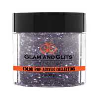 Glam & Glits Color Pop Acrylic (Shimmer) Cruise Ship 1 oz - CPA394 Glam & Glits