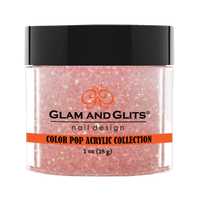 Glam & Glits Color Pop Acrylic (Shimmer) Heatwave 1 oz - CPA387 Glam & Glits