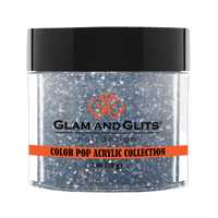 Glam & Glits Color Pop Acrylic (Shimmer) Scuba Dive 1 oz - CPA392 Glam & Glits