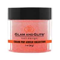 Glam & Glits Color Pop Acrylic (Shimmer) Sunset Paradise 1 oz - CPA373 Glam & Glits