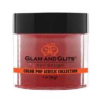 Glam & Glits Color Pop Acrylic (Shimmer) Tsunami 1 oz - CPA377 Glam & Glits