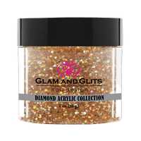Glam & Glits Diamond Acrylic (Glitter) - 24k 1 oz - DAC44 Glam & Glits