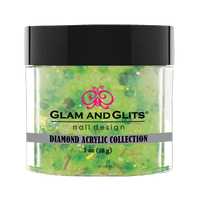 Glam & Glits Diamond Acrylic (Glitter) - Bliss 1 oz - DAC72 Glam & Glits