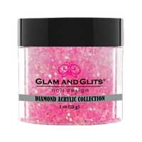 Glam & Glits Diamond Acrylic (Glitter) - Demure 1 oz - DAC48 Glam & Glits