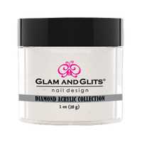 Glam & Glits Diamond Acrylic (Glitter) - Frost 1 oz - DAC59 Glam & Glits