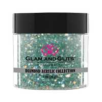 Glam & Glits Diamond Acrylic (Glitter) - Fushion 1 oz - DAC58 Glam & Glits