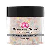 Glam & Glits Diamond Acrylic (Glitter) - Nova 1 oz - DAC71 Glam & Glits