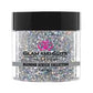 Glam & Glits Diamond Acrylic (Glitter) - Platinum 1 oz - DAC43 Glam & Glits