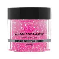 Glam & Glits Diamond Acrylic (Glitter) - Romantique 1 oz - DAC47 Glam & Glits