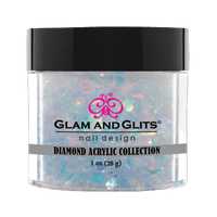Glam & Glits Diamond Acrylic (Glitter) Blue Rain -DAC68 Glam & Glits