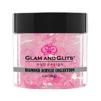 Glam & Glits Diamond Acrylic (Glitter) Cashmere 1oz - DAC66 Glam & Glits