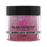 Glam & Glits Diamond Acrylic (Shimmer) - Calla Lily 1 oz - DAC73 Glam & Glits