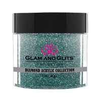 Glam & Glits Diamond Acrylic (Shimmer) - Love Me 1 oz - DAC81 Glam & Glits
