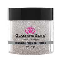 Glam & Glits Diamond Acrylic (Shimmer) - Silhouette 1 oz - DAC85 Glam & Glits