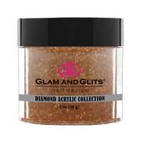 Glam & Glits Diamond Acrylic (Shimmer) Goldmine 1oz - DAC87 Glam & Glits