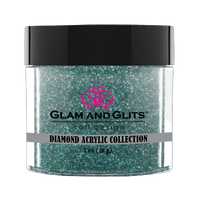 Glam & Glits Diamond Acrylic (Shimmer) Love Me 1oz - DAC81 Glam & Glits