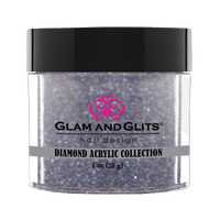 Glam & Glits Diamond Acrylic (Shimmer) Silk 1oz - DAC83 Glam & Glits