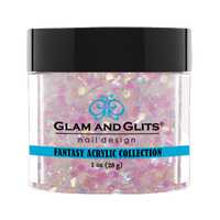 Glam & Glits Fantasy Acrylic (Glitter) Butterfly  1 oz - FAC538 Glam & Glits