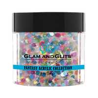 Glam & Glits Fantasy Acrylic (Glitter) Carnival 1 oz - FAC521 Glam & Glits