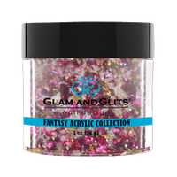 Glam & Glits Fantasy Acrylic (Glitter) Doll Me Up  1 oz - FAC504 Glam & Glits
