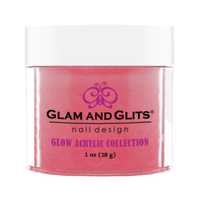 Glam & Glits Glow Acrylic (Cream) Rocketeer  1oz - GL2046 Glam & Glits