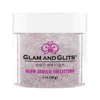 Glam & Glits Glow Acrylic (Glitter) Star Dust  1oz - GL2040 Glam & Glits