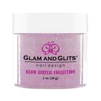 Glam & Glits Glow Acrylic (Shimmer) Namaste  1oz - GL2036 Glam & Glits