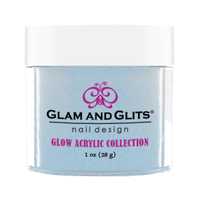 Glam & Glits Glow Acrylic (Shimmer) Ray of Sunshine 1oz - GL2038 Glam & Glits