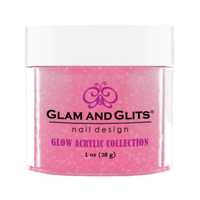 Glam & Glits Glow Acrylic (Shimmer) Rekindle That Spark 1oz - GL2041 Glam & Glits