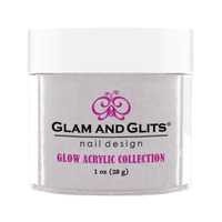Glam & Glits Glow Acrylic (Shimmer) Smoke and Mirrors 1oz - GL2034 Glam & Glits