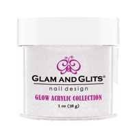 Glam & Glits Glow Acrylic (Shimmer) Strobe Light  1oz - GL2032 Glam & Glits