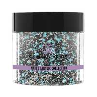 Glam & Glits Matte Acrylic Powder Bahama Splash 1oz - MAT603 Glam & Glits